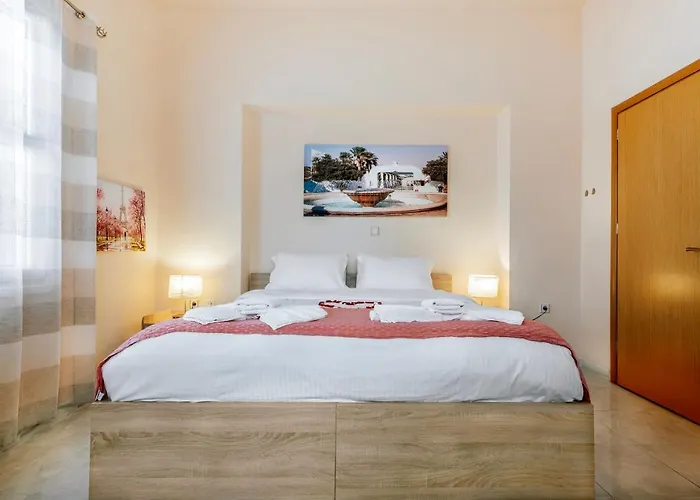 Eddy's Apartman Rhodes City