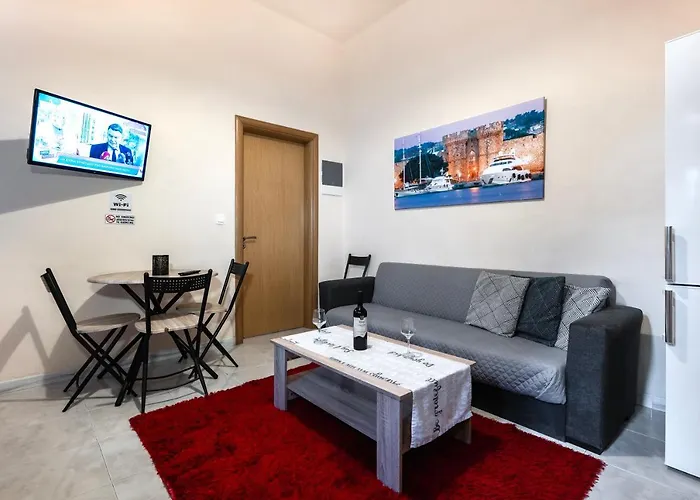 Eddy's Apartman Rhodes City