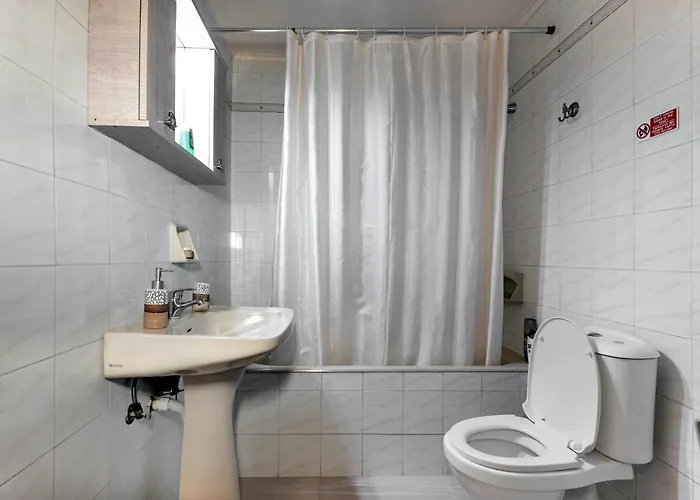 Eddy's Apartman Rhodes City