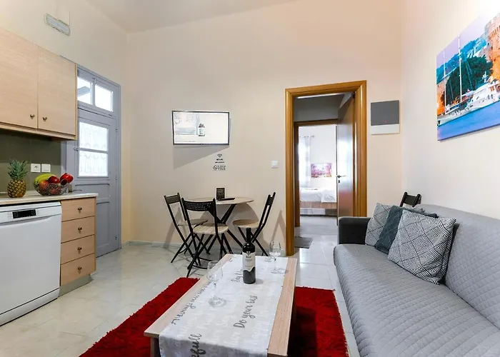 Eddy's Apartman Rhodes City